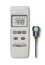 VIBRATION METER, Acceleration/Velocity/Displacement, RS-232