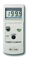 4-20mAУCURRENT CALIBRATOR