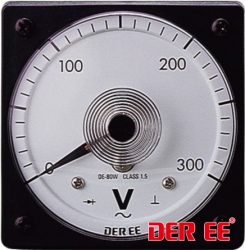 ָl^Analog Panel Meter / Volt Meter / Ammeter