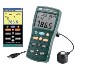̫ܹl(ӛ)Solar Power Meter (Datalogging)