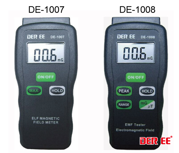 늴ŲȜyԇEMF (Electromagnetic Field) Tester