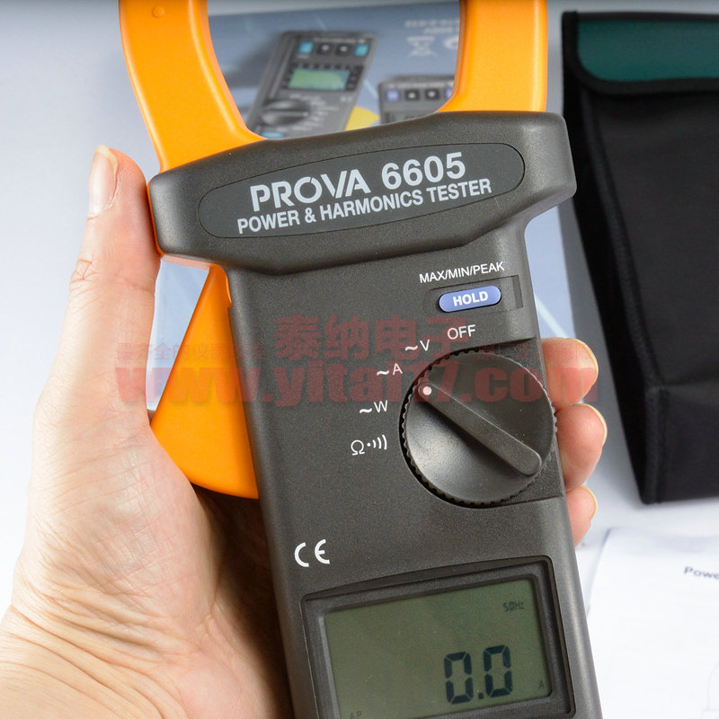 PROVA-6605 CxPROVA-6605