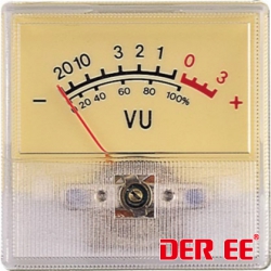 VUl^VU Meter