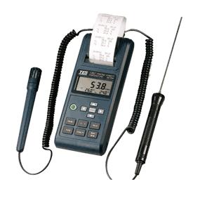 бʽ؝ӋPrinting Humidity / Temperature Meter