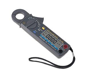 ΢ֱ^lAC / DC mA True RMS Clamp Meter