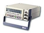 Ӌl2.7 GHz FREQUENCY COUNTER, bench type