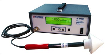 HI-1710A ΢©zyxHI-1710A Microwave Oven Survey Meter