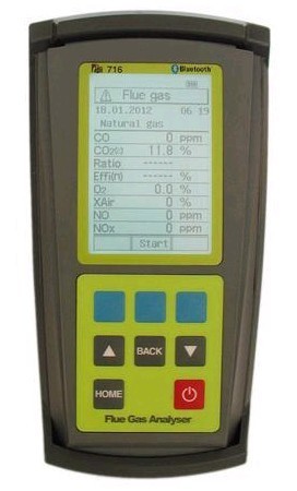 TPIȼЧʷx TPI-716NTPI-716N Flue Gas Analyzer