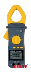 (RMS) λ^lAC Clamp Meter