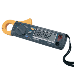 CM-02 С&܇^lCM-02 & vehicle for small current clamp meter