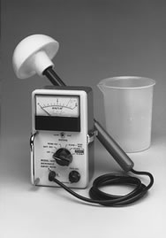 HI-1600 ΢tyxHI-1600 Microwave Oven Survey Meter
