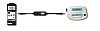 INTERFACE CABLE for GSM CONTROLLER GSM-889