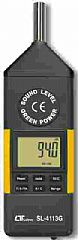GǻӋGREEN SOUND LEVEL METER, hybrid power