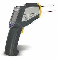 t⾀ضӋ-ߜDual laser targeting + type K thermometer 1,000 oC INFRARED THERMOMETER