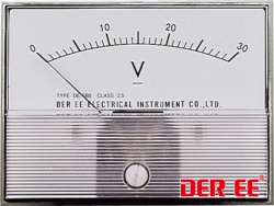 ָl^Analog Panel Meter / Volt Meter / Ammeter