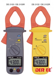 ͔λ^lAC Clamp Meter (Pocket Size)