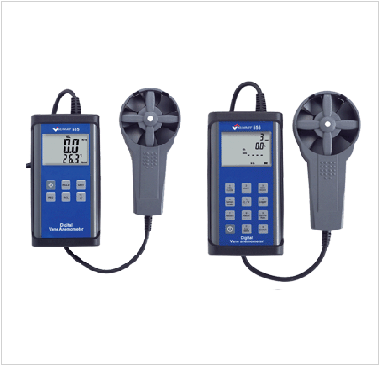 LӋDigital Vane Anemometer