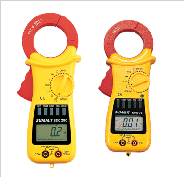Clamp-on Meter