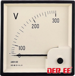 ָl^Analog Panel Meter / Volt Meter / Ammeter