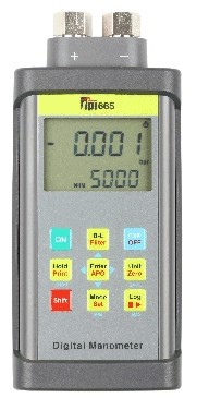 TPI pͨYӛ䛉l TPI-665ҺwͣDual-channel data recording gauges TPI-665