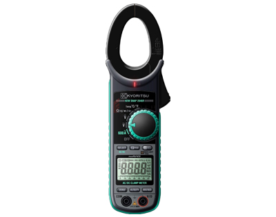 ǯεClamp ammeter