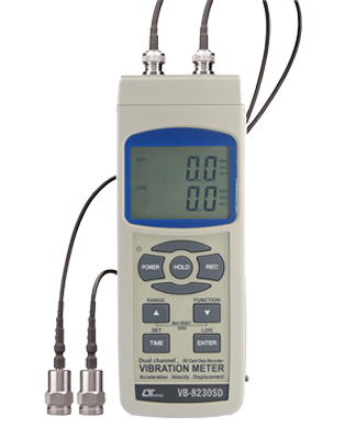 ֳʽ񶯼Hand-held vibration meter