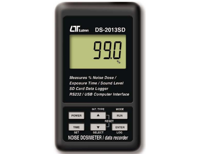 ӋNOISE DOSIMETER