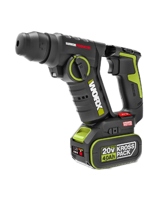 o̼NCarbon free electric hammer