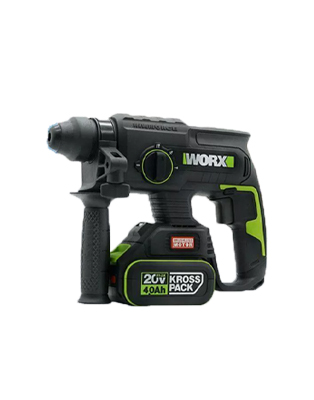 o̼NCarbon-free triple electric hammer