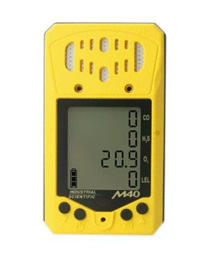 ĺһ4-in-1 gas detector