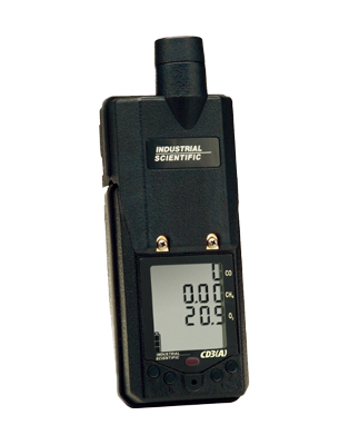 ĺһ4-in-1 gas detector