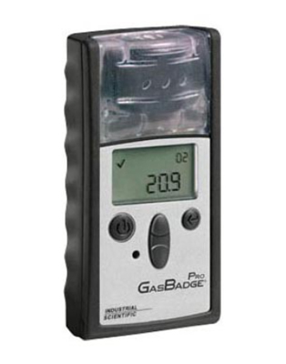 Single Gas Tester