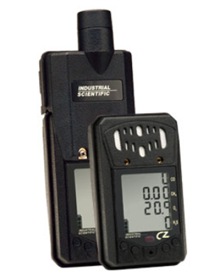 ĺһ4-in-1 gas detector