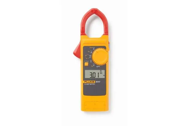 Fluke 301D ��ֱ�����hϵ���^��Fluke 301D AC/DC Blade Series Hook gauge