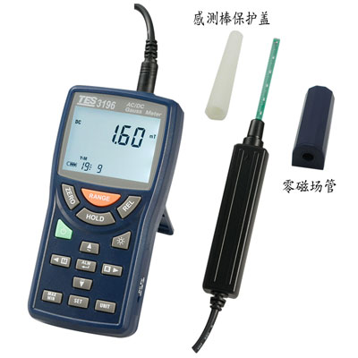TES-1396����/ֱ����˹ӋTES-1396 AC/DC Gaussmeter