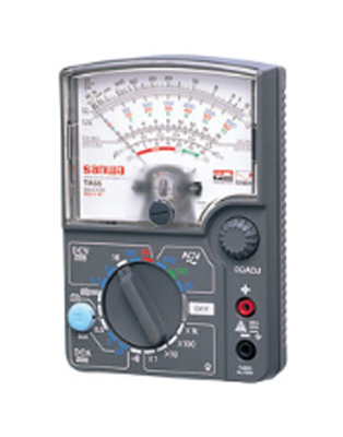 ָfñAnalog Meter