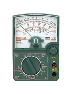 ָfñAnalog Meter