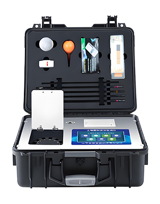 ּSoil Fertilizer Nutrient Tester