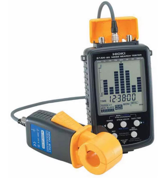 ����HIOKI 3144-20���������������ؐ�xHIOKI 3144-20 noise sensor noise decibel meter