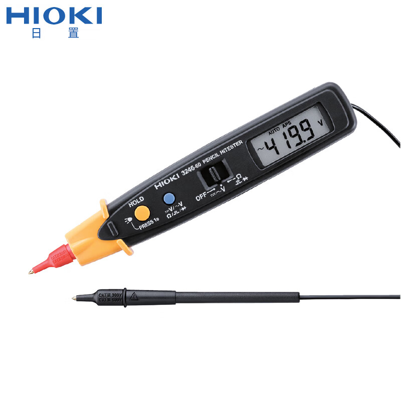 HIOKI 3246-60�P���f�ñ�HIOKI 3246-60 pen multimeter