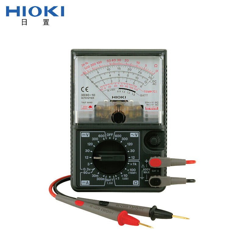 HIOKI 3030-10ģ�M�f�ñ�HIOKI 3030-10 Analog multimeter