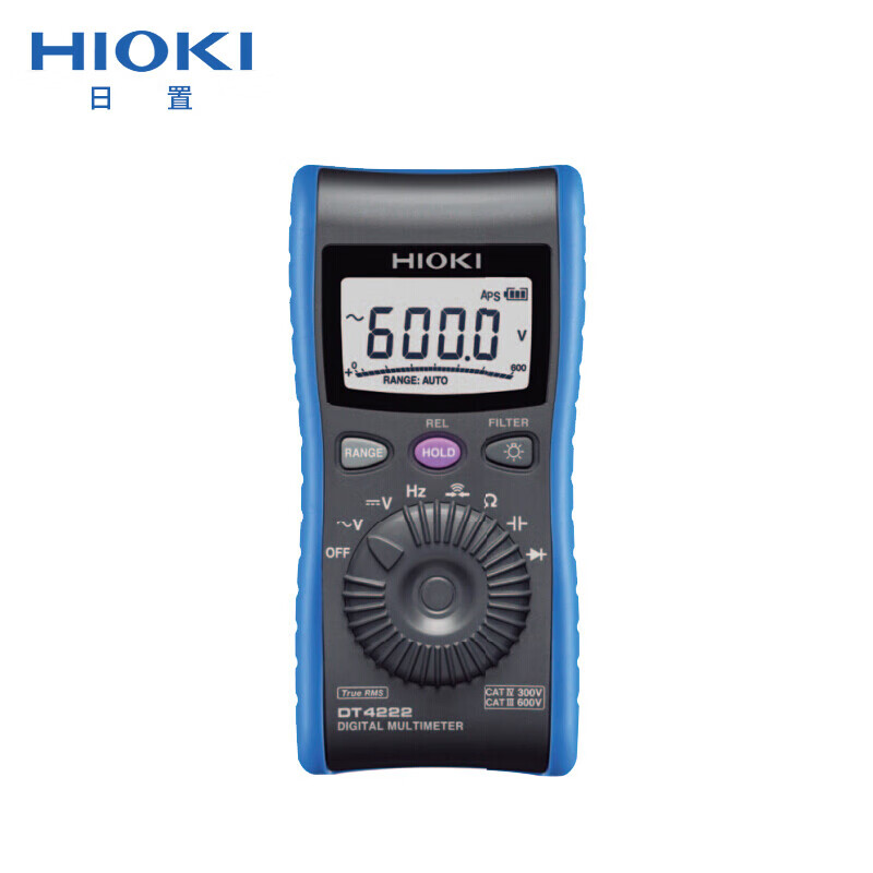 DT-4222-30�����f�ñ��挍��ЧֵTrue RMS value of DT-4222-30 digital multimeter