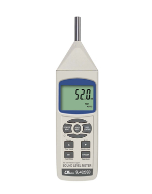 ������ SD��ʵʱ���ݼ�¼SOUND LEVEL METER