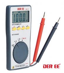 ڴflDigital Multimeter