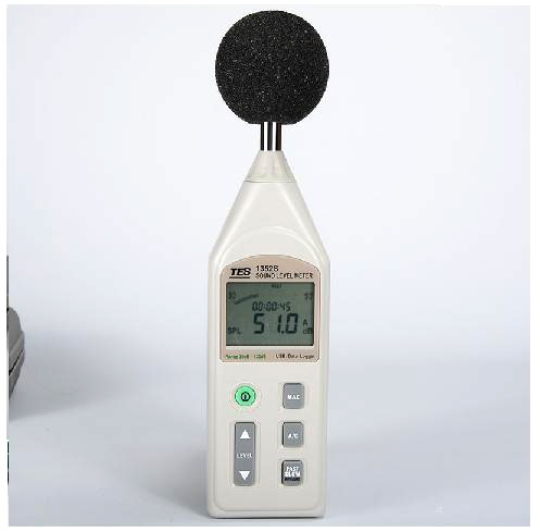 ɳʽӋProgrammable Sound Level Meter