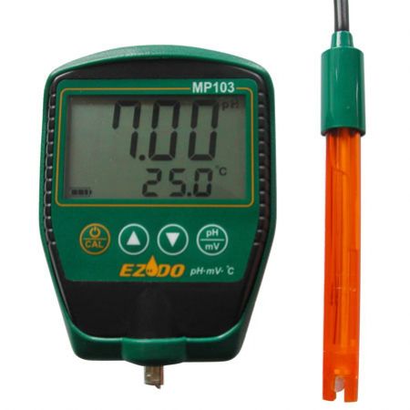 _ߘO MP-103 ɓʽPHӋ/ ӋMP-103 Handheld pH Meter