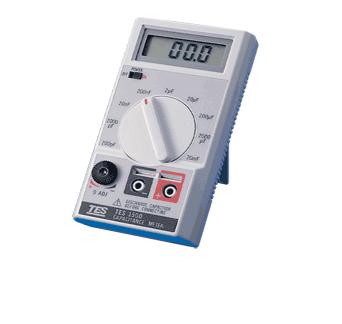 λʽlCapacitance Meter