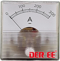 ָl^Analog Panel Meter / Volt Meter / Ammeter