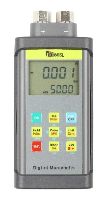 TPI pͨYӛ䛉l TPI-665LҺwͣdual-channel data recording gauge TPI-665L
