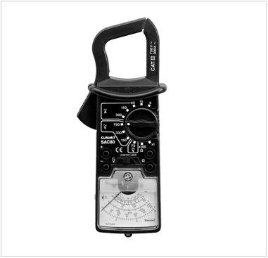 Clamp-on Meter